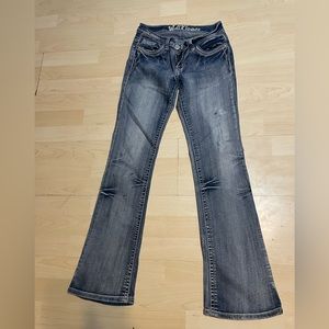 Size 5 Wallflower jeans